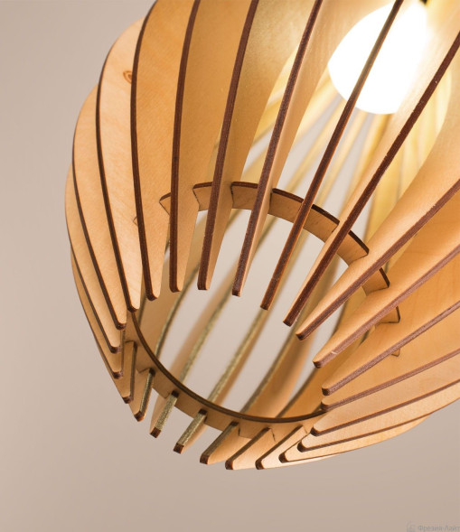 1007 Анита светильник подвесной 1*30W