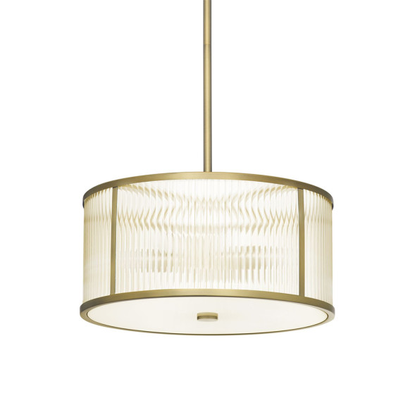 Люстра Delight Collection KR1218P-6 brass