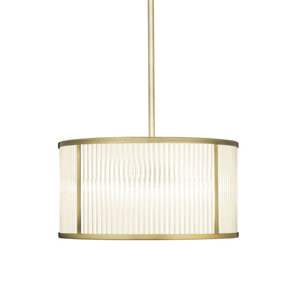 Люстра Delight Collection KR1218P-6 brass