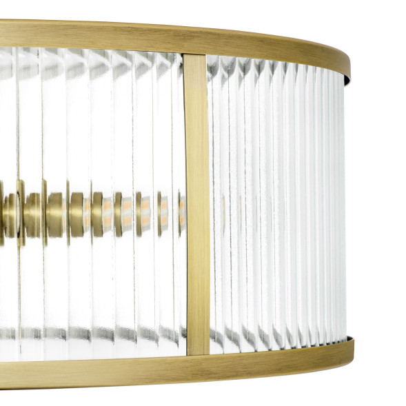 Люстра Delight Collection KR1218P-6 brass