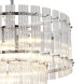 Люстра Delight Collection Ruby 7 chrome