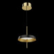 Подвесной светильник Delight Collection MD18001061-1A  black/gold
