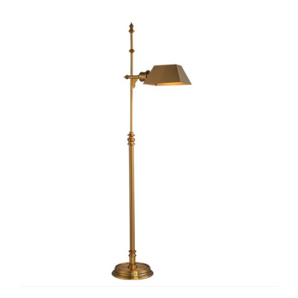 Торшер Delight Collection Charlene brass