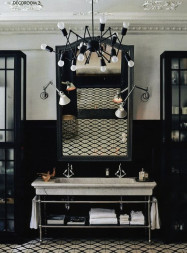 Люстра Double Octopus Chandelier