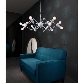 Люстра Double Octopus Chandelier
