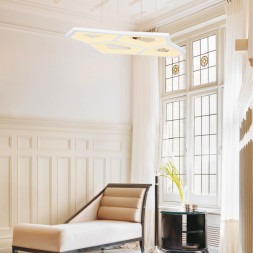 Люстра подвесная MD0213-M