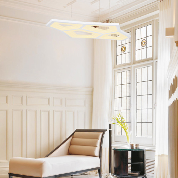 Люстра подвесная MD0213-M