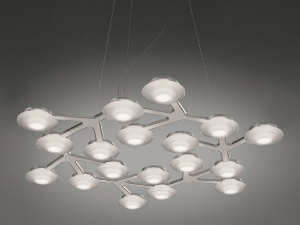 Светильник подвесной Led Net Circle D65