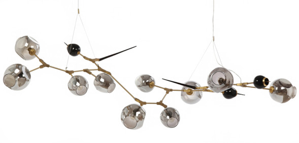 Люстра Chandelier Bubbles And Thorns