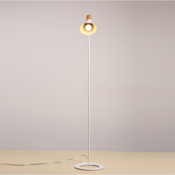 Торшер Aj Floor By Arne Jacobsen For Louis Poulsen Черный