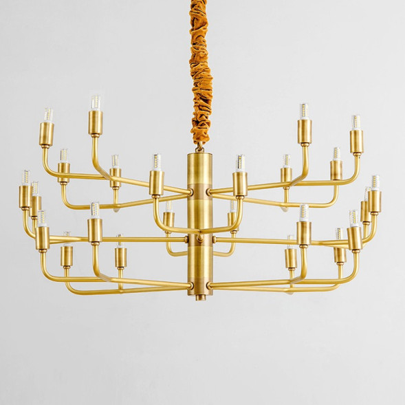 Подвесная Люстра Tyler 40