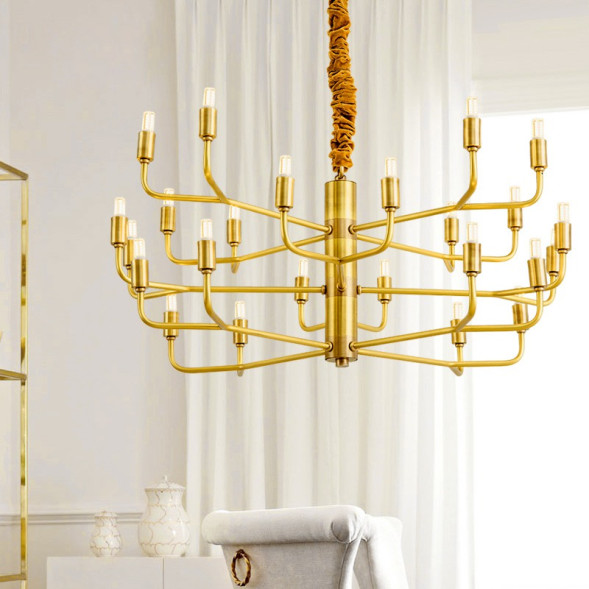 Подвесная Люстра Tyler 40