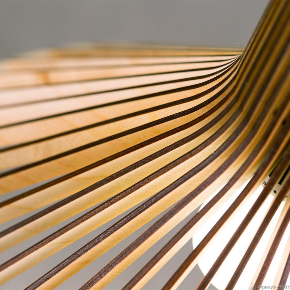 светильник подвесной 1016 Сюзанна  1*30W ECO