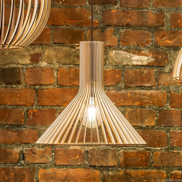 светильник подвесной 1016 Сюзанна  1*30W ECO