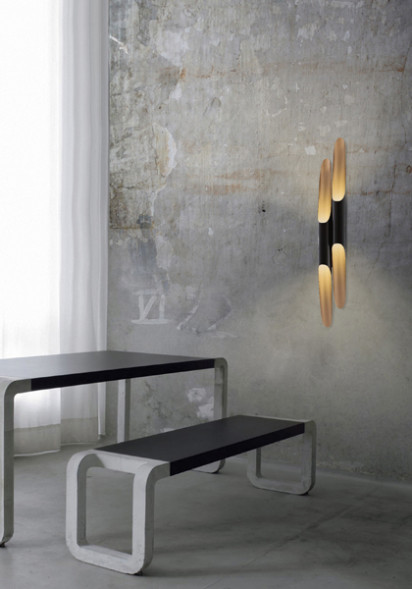 Бра Coltrane Double