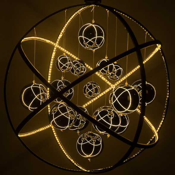 Люстра 26101-500