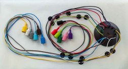 Люстра Muuto 12 плафонов