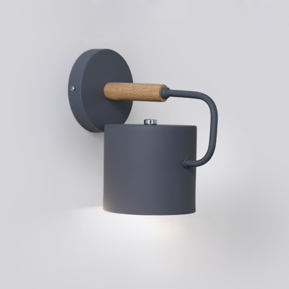 Бра Bend Wall Белый