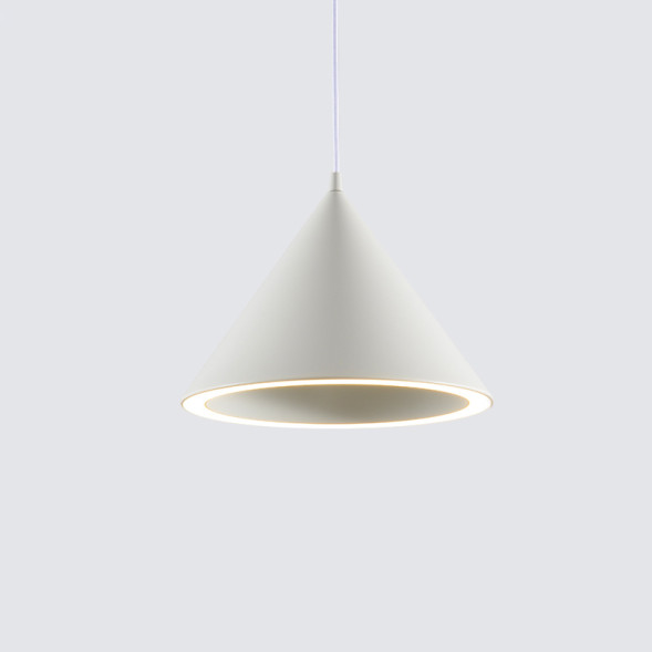 Подвесной Светильник Woud Annular D25 White