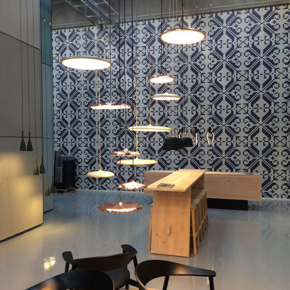 Подвесной Светильник Nordlux Artist Pendant D25 Light Green