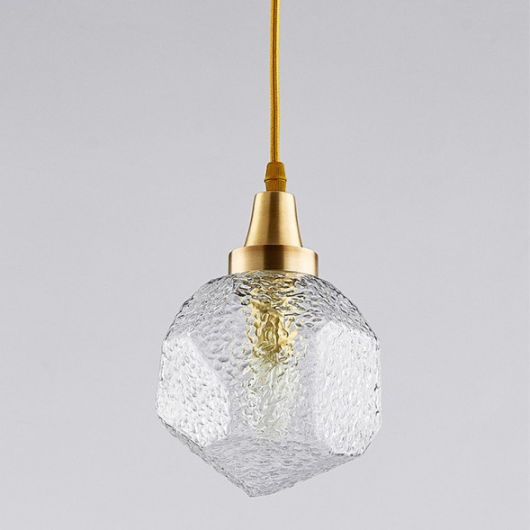 Подвесной Светильник Fint 3 Лампы, Планка