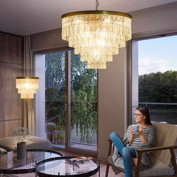 Подвесная Люстра Slide 7