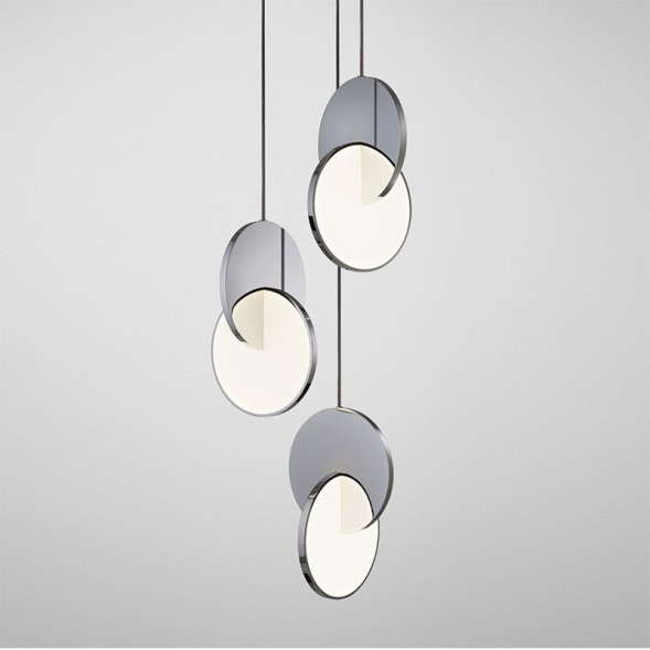 Подвесной Светильник Eclipse Pendant Light By Broom