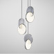 Подвесной Светильник Eclipse Pendant Light By Broom