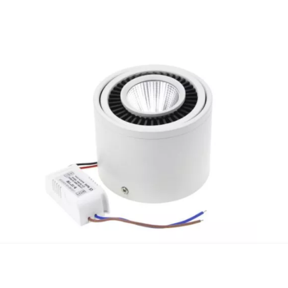 Накладной Светодиодный Светильник C Поворотным Механизмом Pass