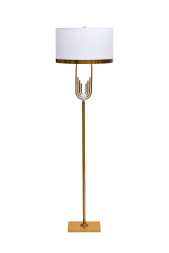 Торшер металлический K2CPF-07240