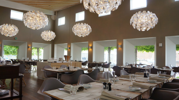 Люстра Hope D72