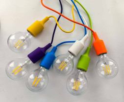 Люстра Muuto 6 плафонов