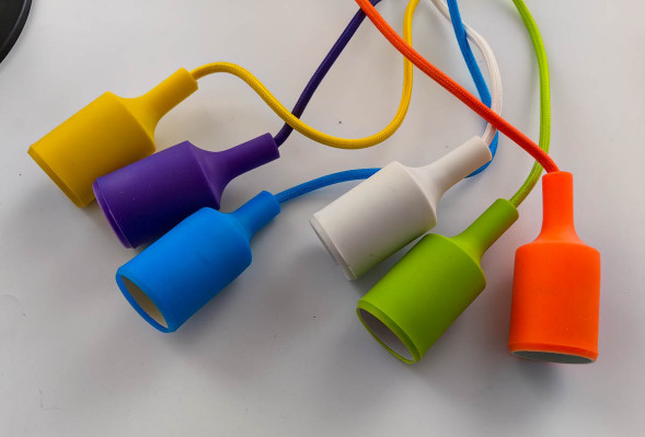 Люстра Muuto 6 плафонов