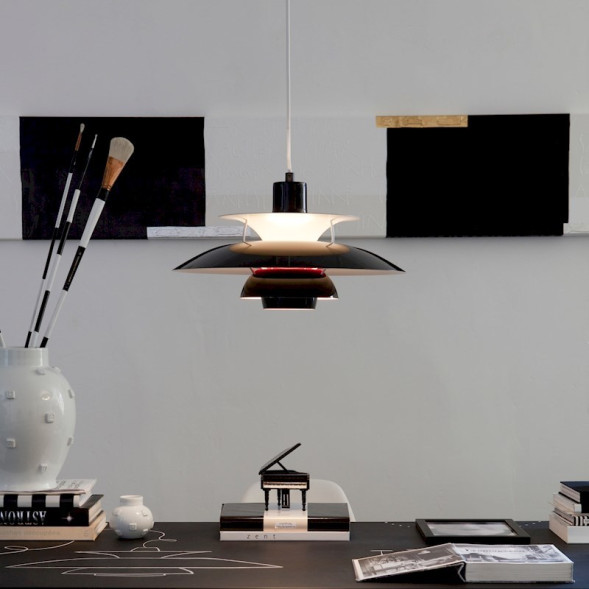 Люстра PH 5 &amp; PH 50