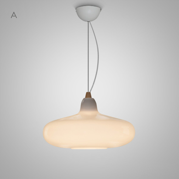 Подвесной Светильник Berita Прозрачное Стекло