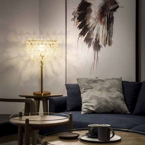 Настольная Лампа Knit Tab