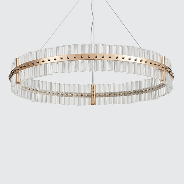 Подвесная Люстра Novel Хром