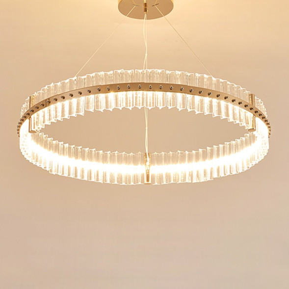 Подвесная Люстра Novel Хром