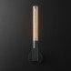 Бра Rh Cannelle Wall Lamp Single Sconces Black