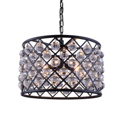 Люстра Delight Collection Spencer 4 black