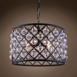 Люстра Delight Collection Spencer 4 black