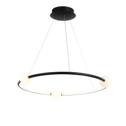 Подвесной светильник Delight Collection MD190001035-1B black