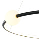 Подвесной светильник Delight Collection MD190001035-1B black