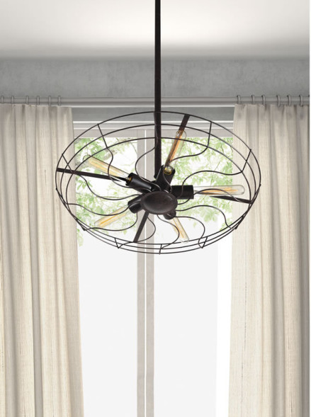 Люстра 5001–D5