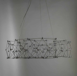 Люстра Universe Round D80