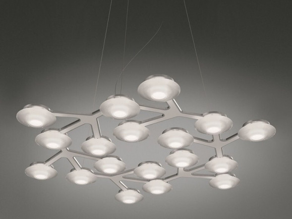 Светильник подвесной Led Net Circle D90