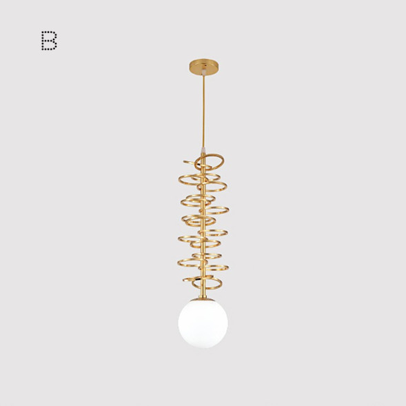 Подвесной Светильник Lace Модель B