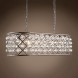 Люстра Delight Collection Spencer 5 chrome
