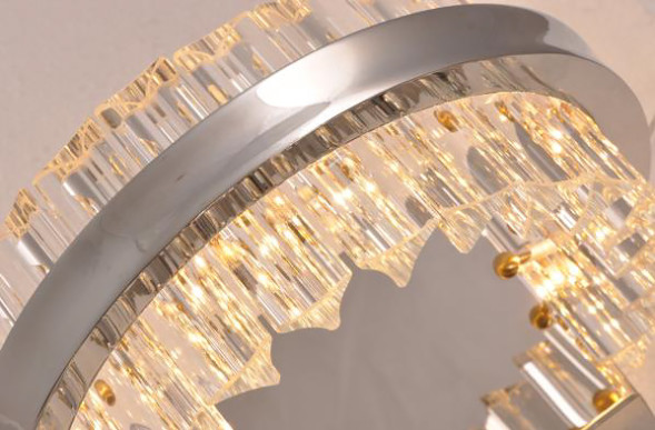 Настенный светильник Delight Collection WG6100 chrome