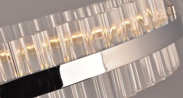 Настенный светильник Delight Collection WG6100 chrome